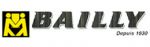 Logo Bailly International, entreprise de déménagement rattachée à Fidi-France